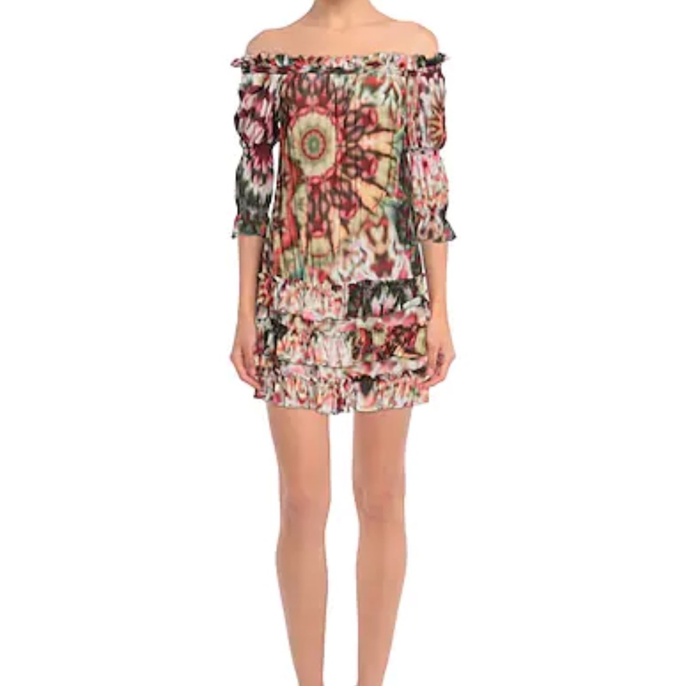 Charo Ruiz Ruffle Mini
